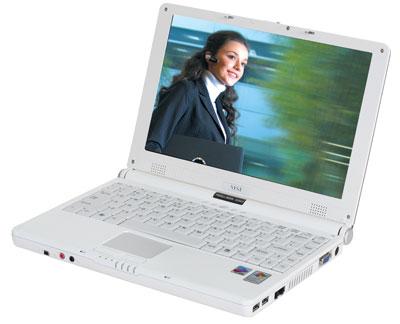 MSI S262 Notebook PC